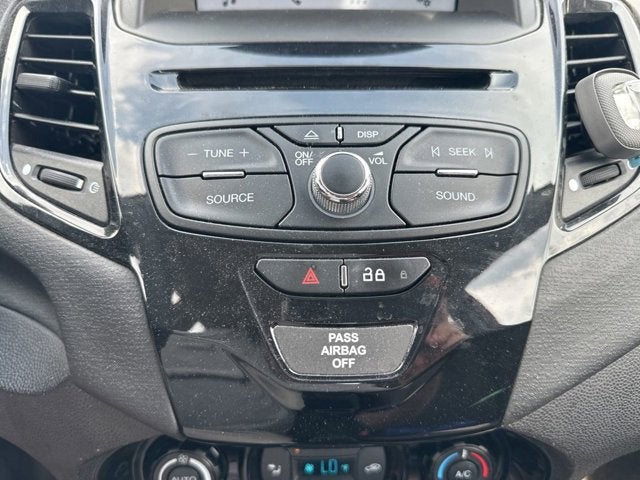 2017 Ford Fiesta SE