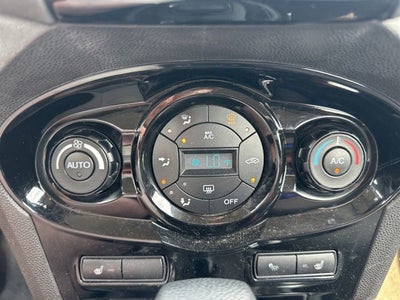 2017 Ford Fiesta SE