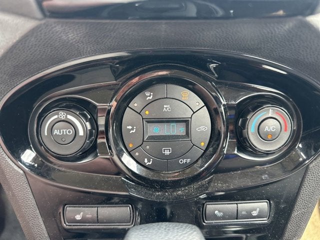 2017 Ford Fiesta SE