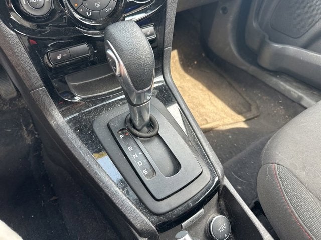2017 Ford Fiesta SE