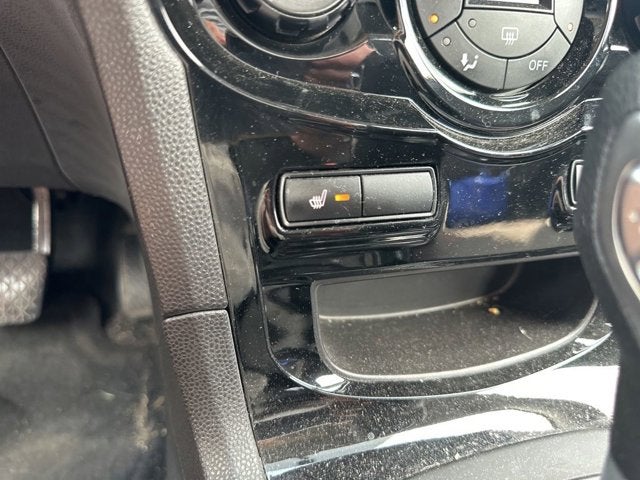 2017 Ford Fiesta SE