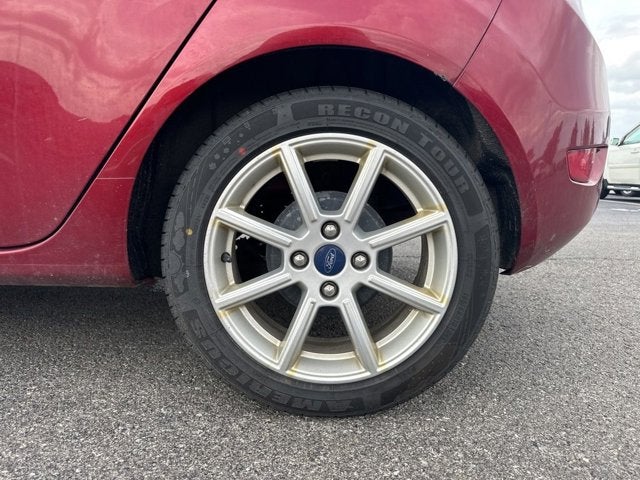 2017 Ford Fiesta SE