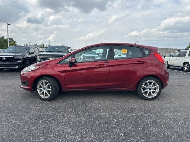 2017 Ford Fiesta SE