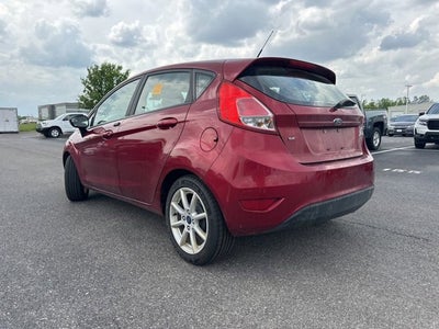 2017 Ford Fiesta SE