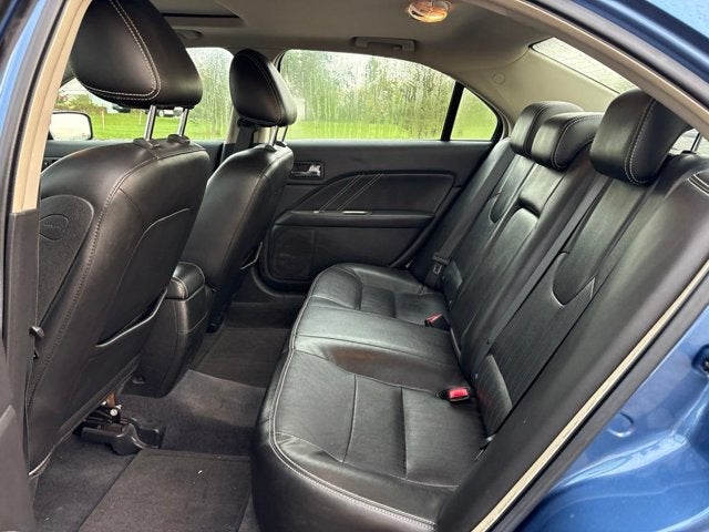 2010 Ford Fusion Sport