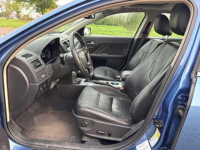 2010 Ford Fusion Sport