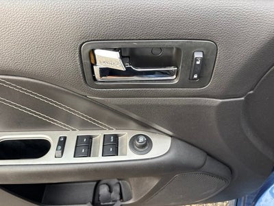2010 Ford Fusion Sport