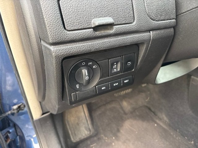 2010 Ford Fusion Sport
