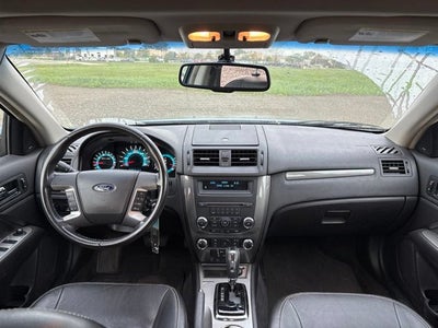 2010 Ford Fusion Sport