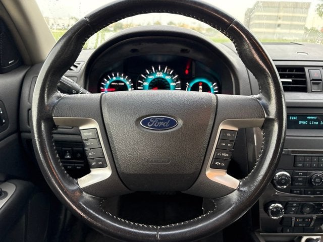 2010 Ford Fusion Sport