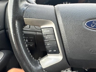 2010 Ford Fusion Sport
