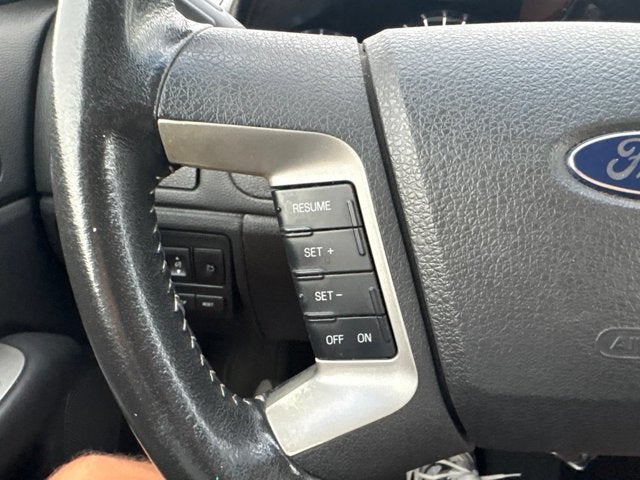 2010 Ford Fusion Sport