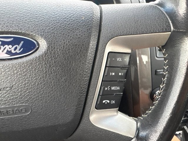 2010 Ford Fusion Sport