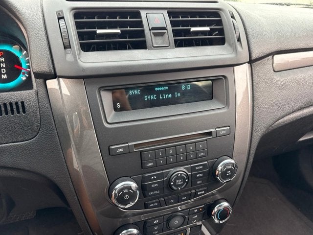 2010 Ford Fusion Sport