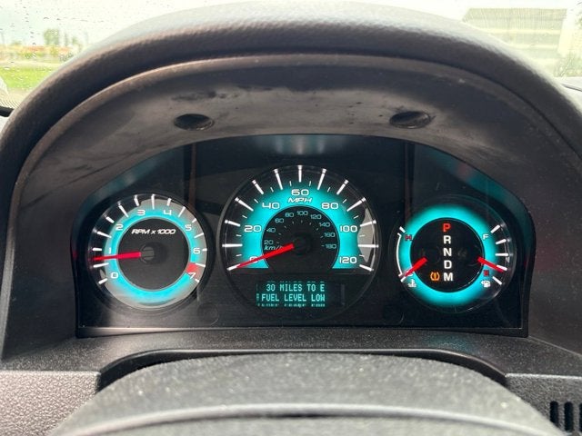 2010 Ford Fusion Sport