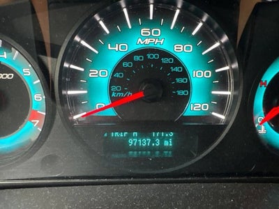 2010 Ford Fusion Sport