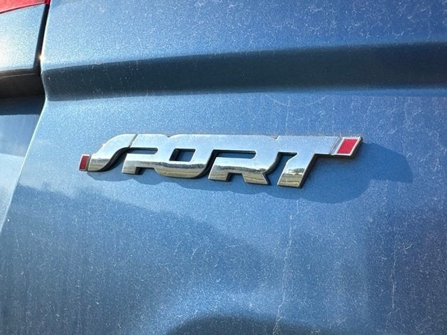 2010 Ford Fusion Sport