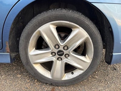 2010 Ford Fusion Sport