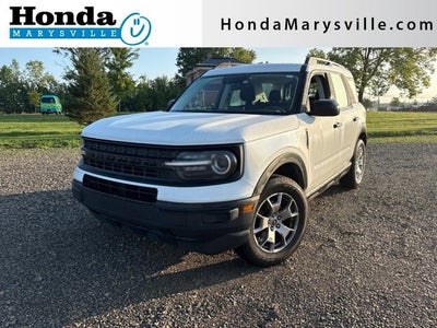 2021 Ford Bronco Sport Base