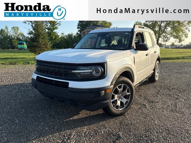 2021 Ford Bronco Sport Base