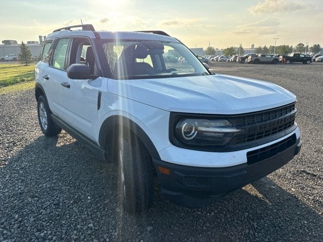2021 Ford Bronco Sport Base