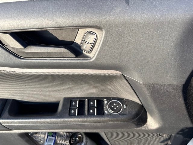2021 Ford Bronco Sport Base