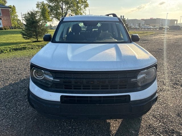 2021 Ford Bronco Sport Base