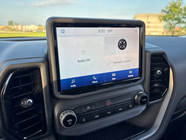 2021 Ford Bronco Sport Base