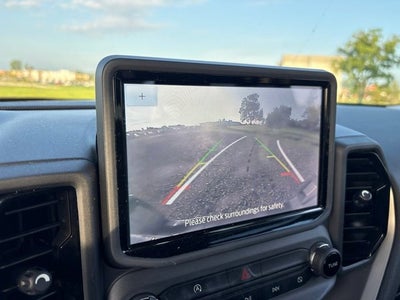 2021 Ford Bronco Sport Base