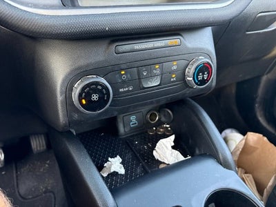 2021 Ford Bronco Sport Base