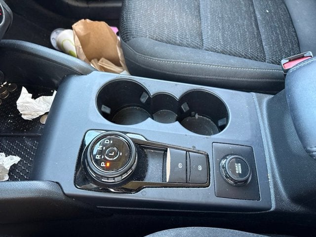 2021 Ford Bronco Sport Base