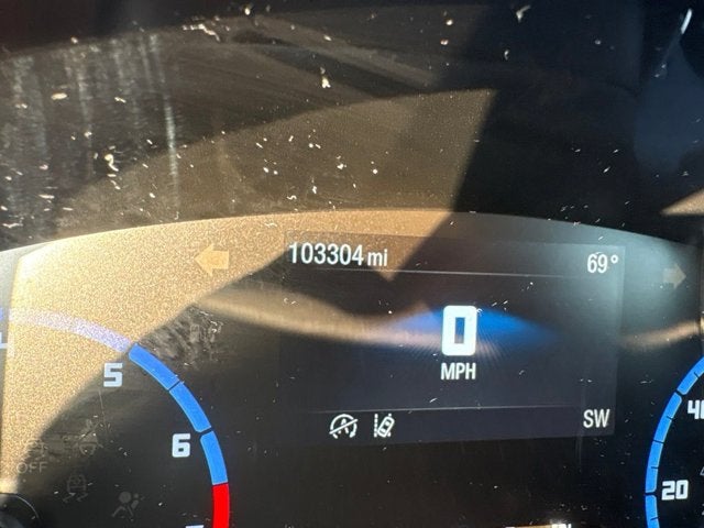 2021 Ford Bronco Sport Base