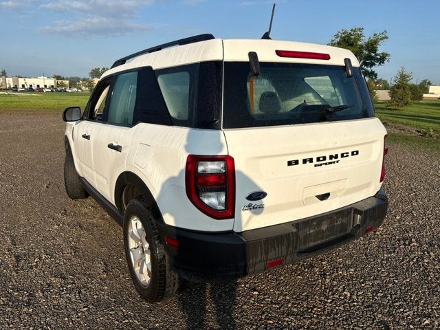 2021 Ford Bronco Sport Base