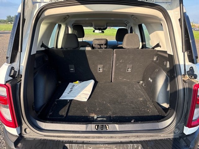 2021 Ford Bronco Sport Base