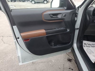 2023 Ford Bronco Sport Badlands