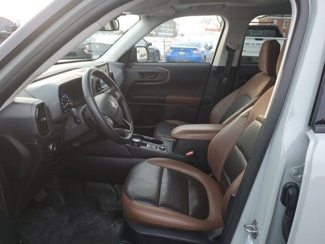 2023 Ford Bronco Sport Badlands