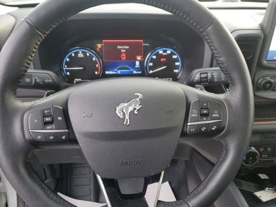 2023 Ford Bronco Sport Badlands