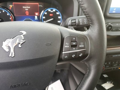 2023 Ford Bronco Sport Badlands