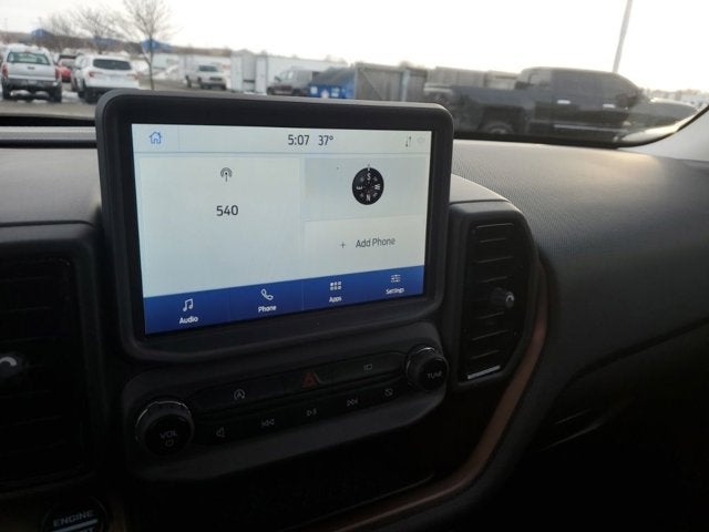 2023 Ford Bronco Sport Badlands