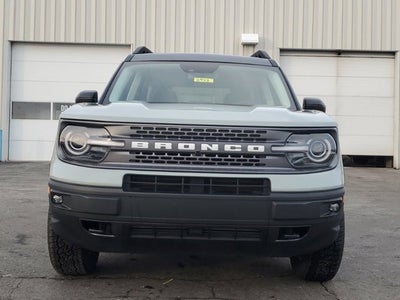 2023 Ford Bronco Sport Badlands