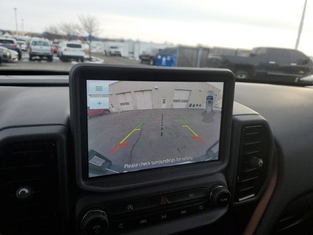 2023 Ford Bronco Sport Badlands