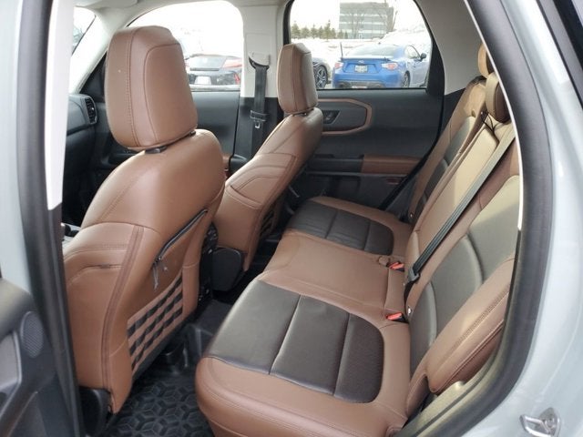 2023 Ford Bronco Sport Badlands