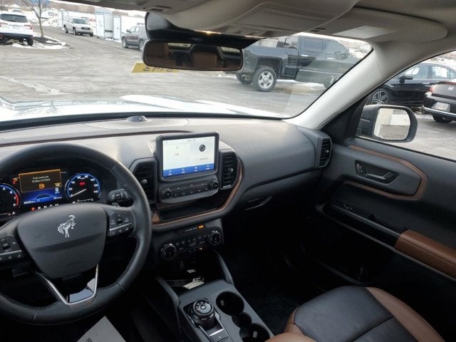2023 Ford Bronco Sport Badlands