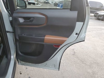 2023 Ford Bronco Sport Badlands