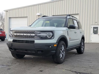 2023 Ford Bronco Sport Badlands