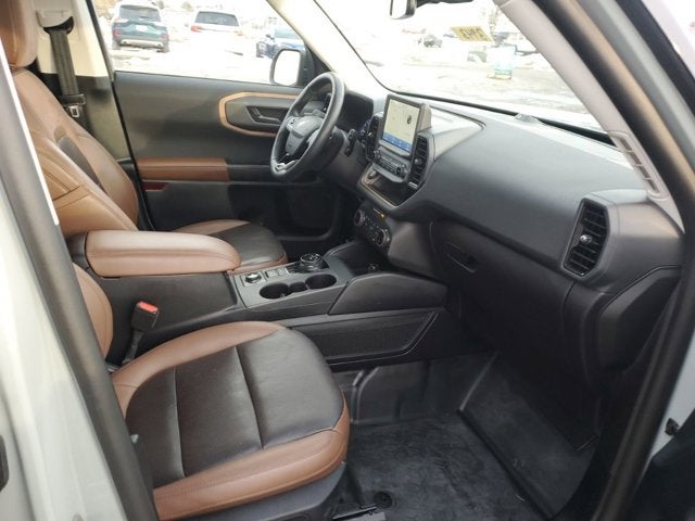 2023 Ford Bronco Sport Badlands