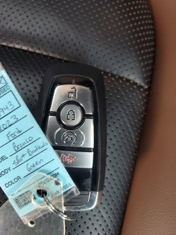 2023 Ford Bronco Sport Badlands