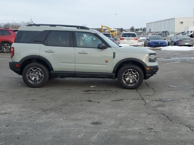 2023 Ford Bronco Sport Badlands