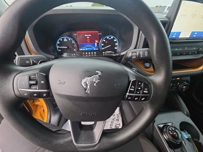 2021 Ford Bronco Sport Badlands