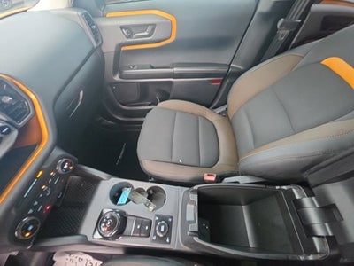 2021 Ford Bronco Sport Badlands
